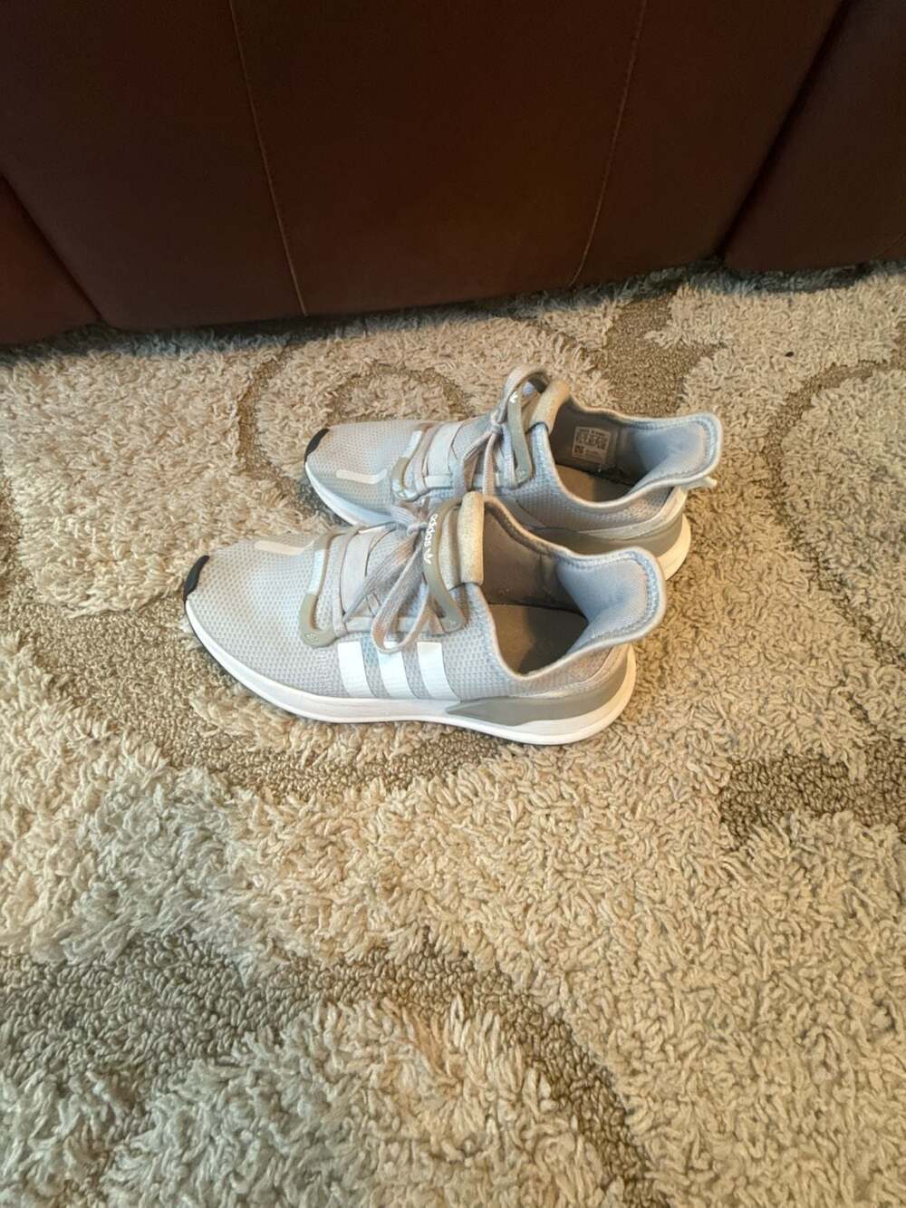 Adidas U_Path Run Light Solid Grey Sneakers G27645